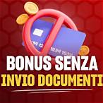 bonus gratis senza deposito slot